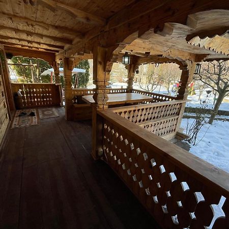 Casa Botiza - Catun Villa Синая Екстериор снимка