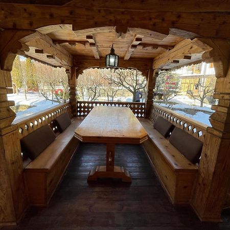 Casa Botiza - Catun Villa Синая Екстериор снимка