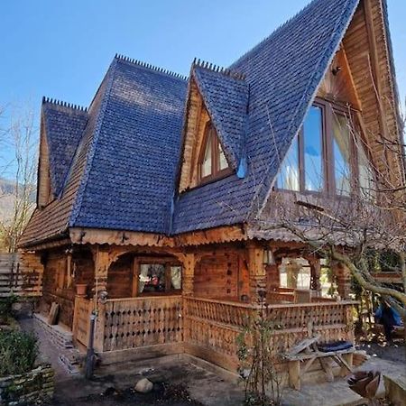 Casa Botiza - Catun Villa Синая Екстериор снимка